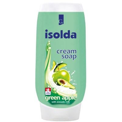 Жидкое крем-мыло Cormen Isolda green apple 500 мл