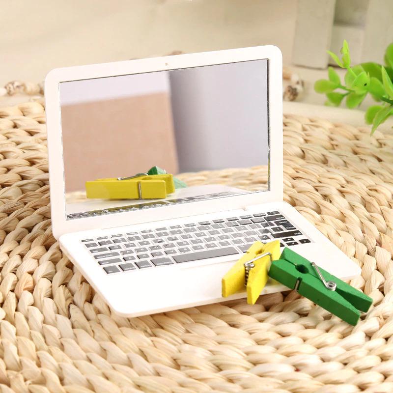 Зеркало в виде ноутбука 95х65х10 мм (12407911) Зеркало в виде ноутбука 95х65х10 мм (12407911)