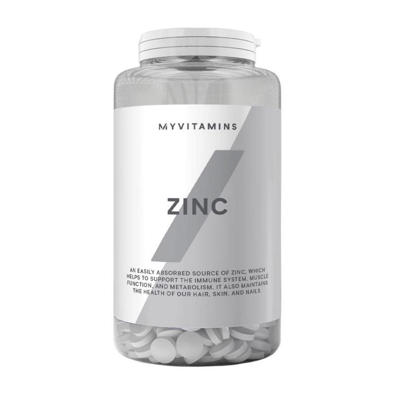 Цинк MyProtein Zinc 90 tabs