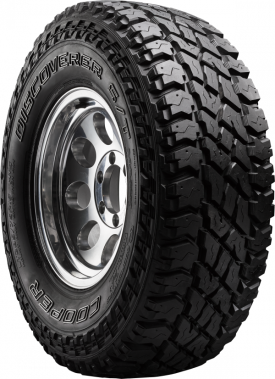 Автошина Cooper Discoverer S/T Maxx POR 245/75 R16 120/116Q не шип