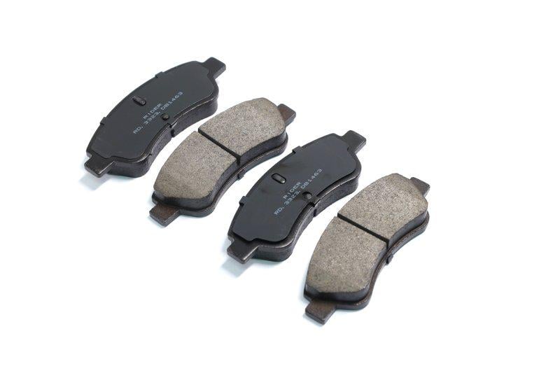 Колодки гальмівні дискові Citroen Berlingo Peugeot Partner 96- передні (RD.3323.DB1463 RIDER)