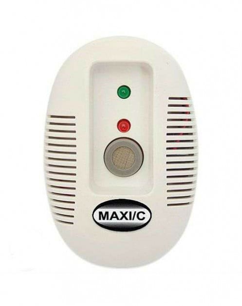 Сигналізатор газу Maxi/C для природного, балонного і чадного газу