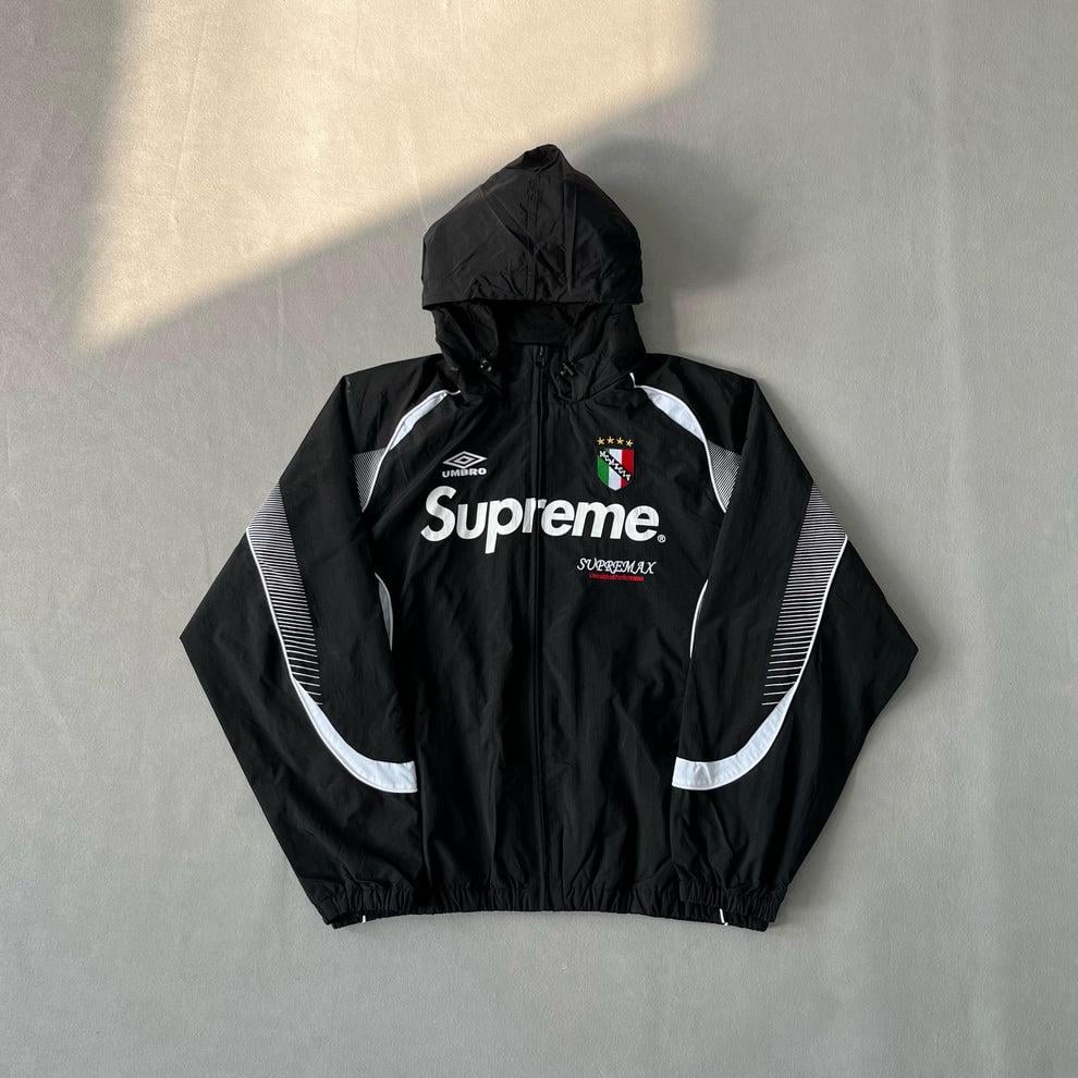 Ветровка Supreme x Umbro Track Jacket Nylon L (36206496)