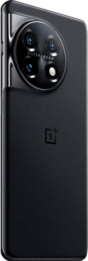 Смартфон OnePlus 11 16/256GB Titan Black Global - фото 3 Смартфон OnePlus 11 16/256GB Titan Black Global - фото 3