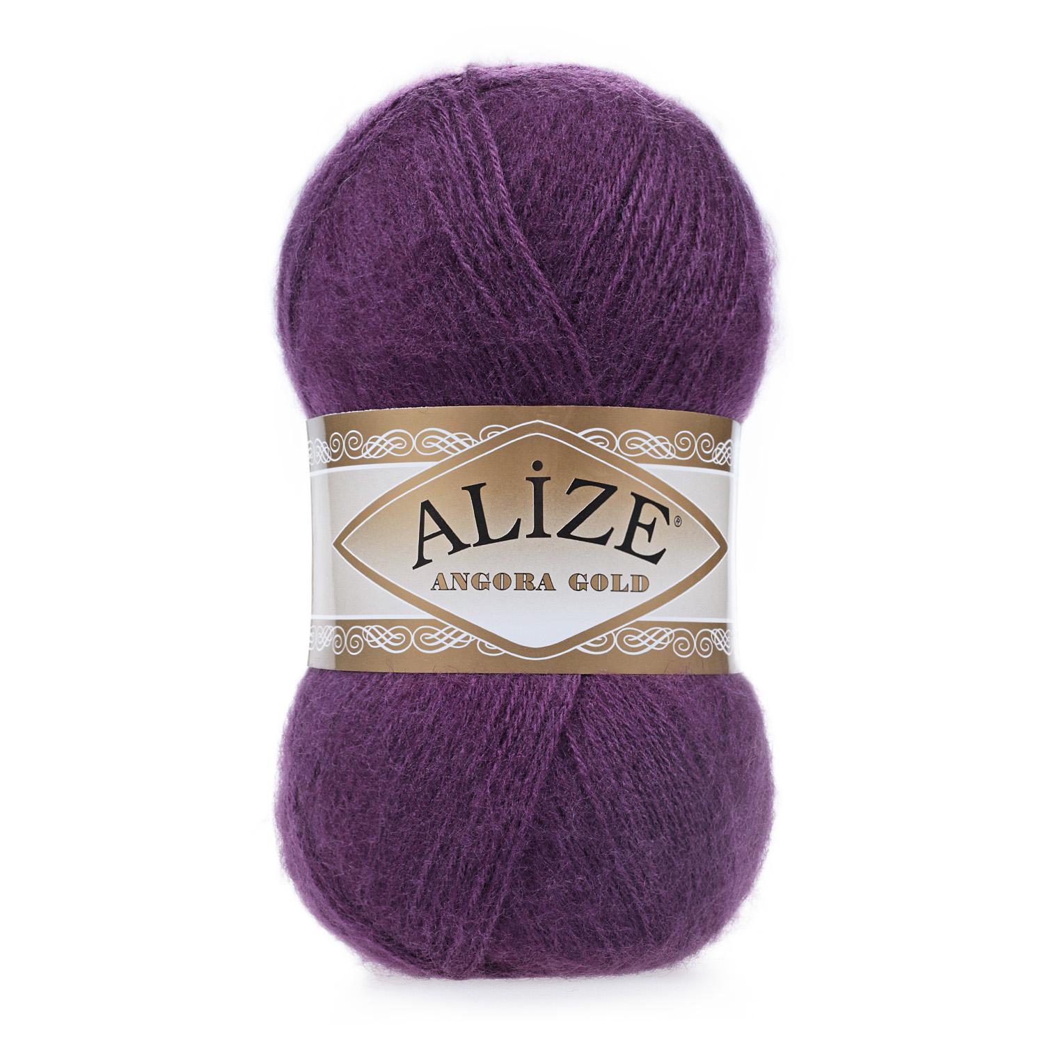 Пряжа Alize Angora Gold 111