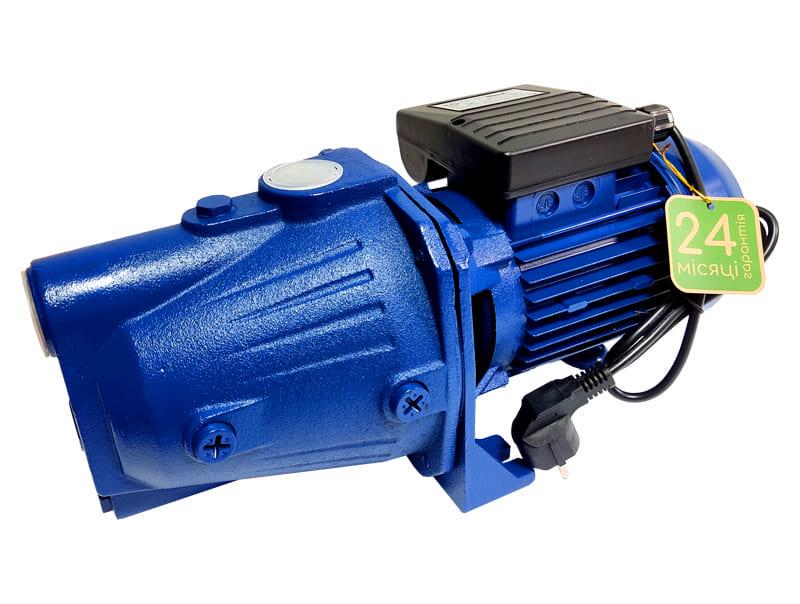 Насос поверхностный toНАСОСЫ JET80A Qmax 0,55 кВт 45 л/мин 46 м (RS-11.11YRS/0002)