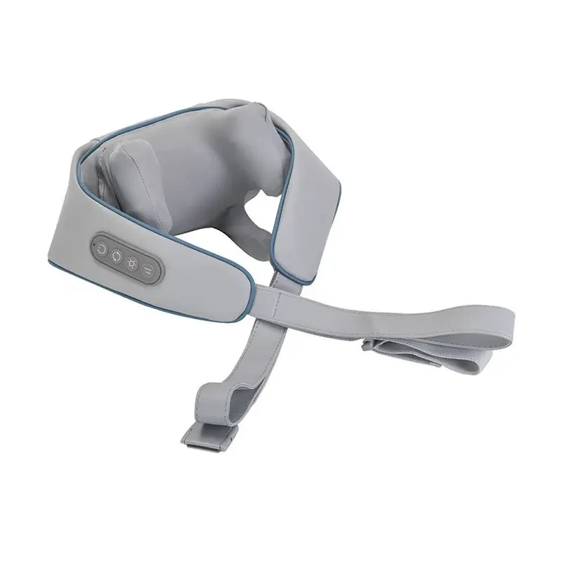 Електромасажер з підігрівом для спини/шиї/тіла Massager (WEN10) Електромасажер з підігрівом для спини/шиї/тіла Massager (WEN10)