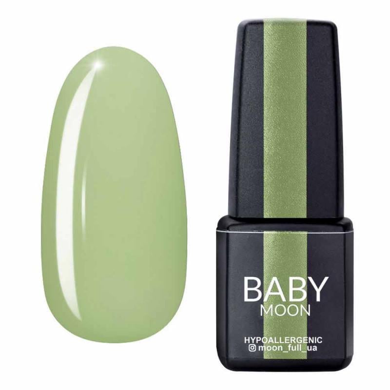 Гель-лак Baby Moon 6 мл Green Sea №10 (5908254000850)