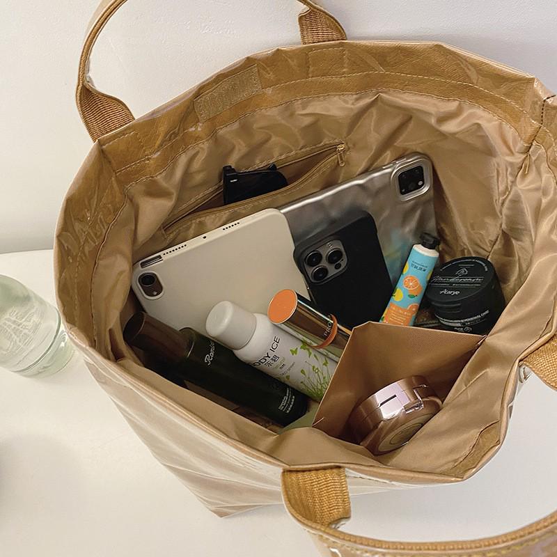 Сумка-шопер Урбан Yellow (id_2006) - фото 5 Сумка-шопер Урбан Yellow (id_2006) - фото 5