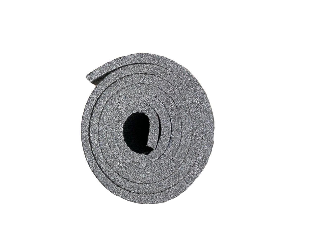 Каремат фольгированный Termoizol толщина 5 мм 50х180 см - фото 4