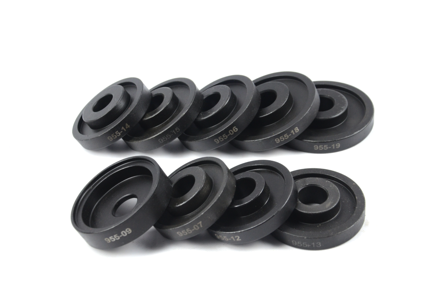 Набор для снятия подшипников Rewolt передней ступицы 23 пр. (T9056) - фото 4 Набор для снятия подшипников Rewolt передней ступицы 23 пр. (T9056) - фото 4