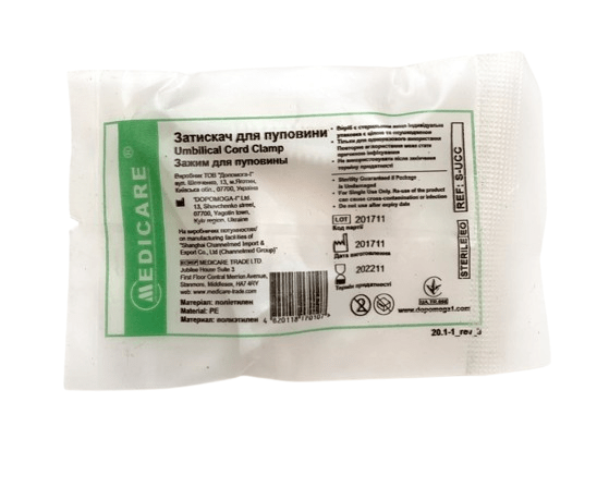 Затиск пуповини новонародженого Medicare (49)