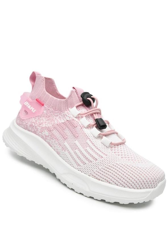 Кроссовки текстильные BI&KI N60034C р. 35 Персиковый