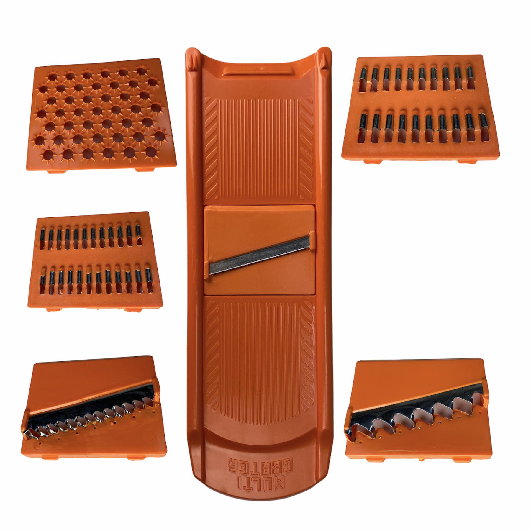 Овочерізка A-PLUS 335 S 6 насадок (00000020721) - фото 2 Овочерізка A-PLUS 335 S 6 насадок (00000020721) - фото 2