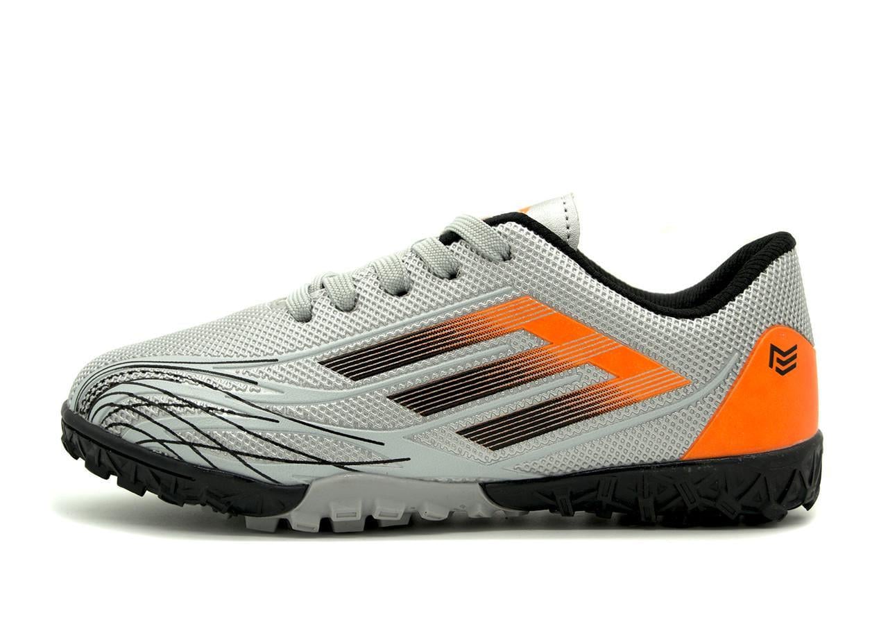 Сороконожки для детей W.niko QS171-2 р. 32 20 см Серо-оранжевый (2109826916)