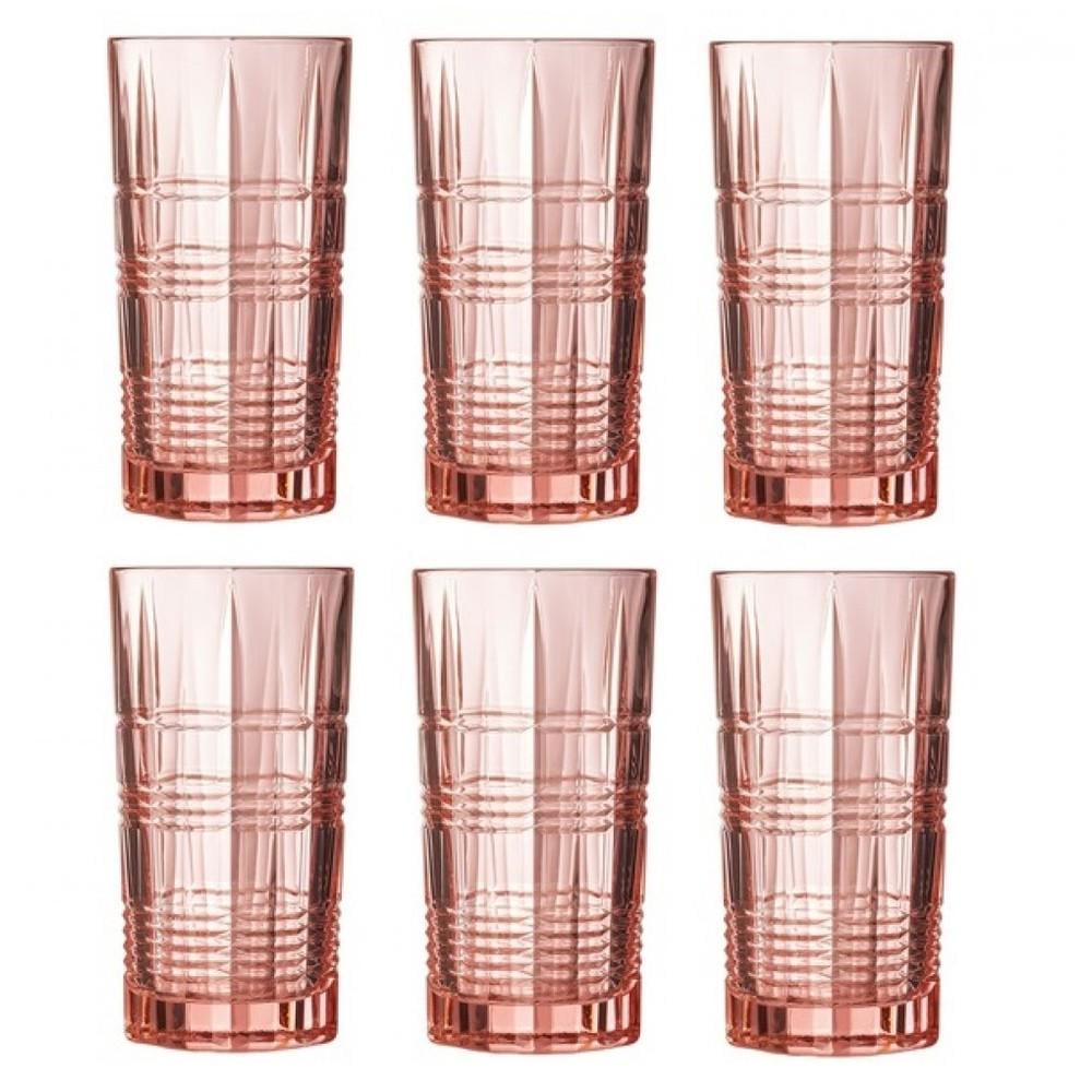 Набір склянок Luminarc Даллас 6 пр. (P9164-1)