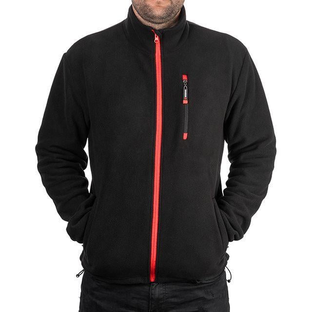 Куртка флісова Intertool 280 G з кишенею на грудях і двома бічними S (SP-3101) - фото 3