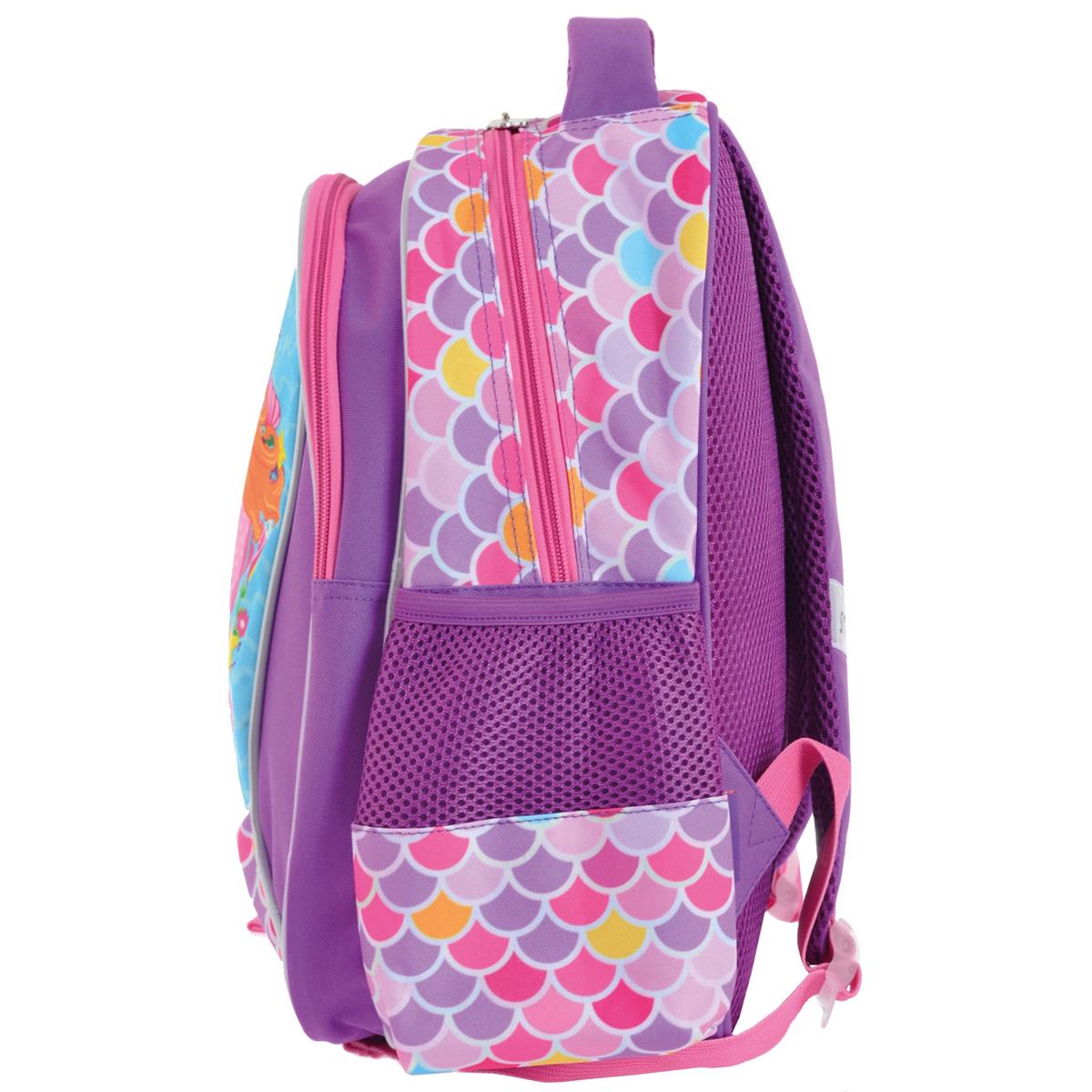 Рюкзак шкільний Smart ZZ-02 Mermaid (556813) - фото 7