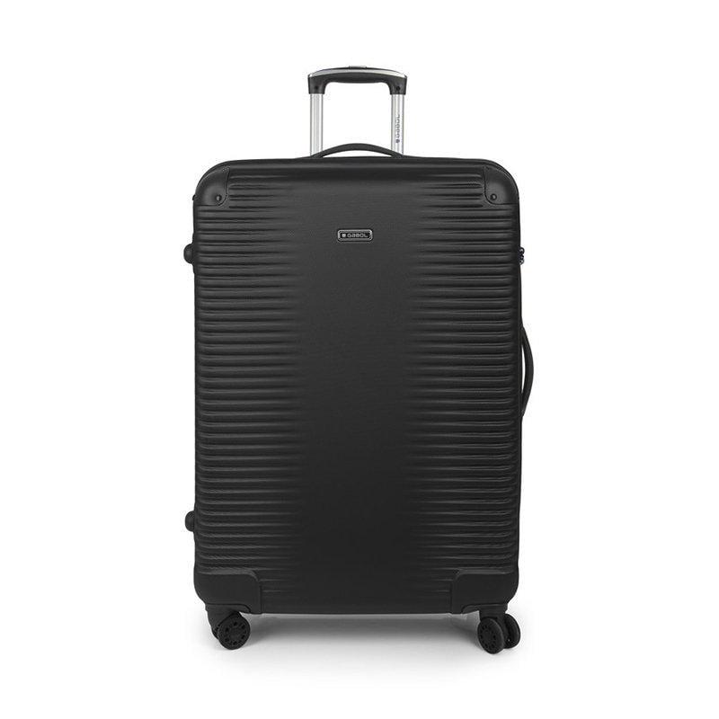 Чемодан Gabol Balance L 85 л Grey (925793)