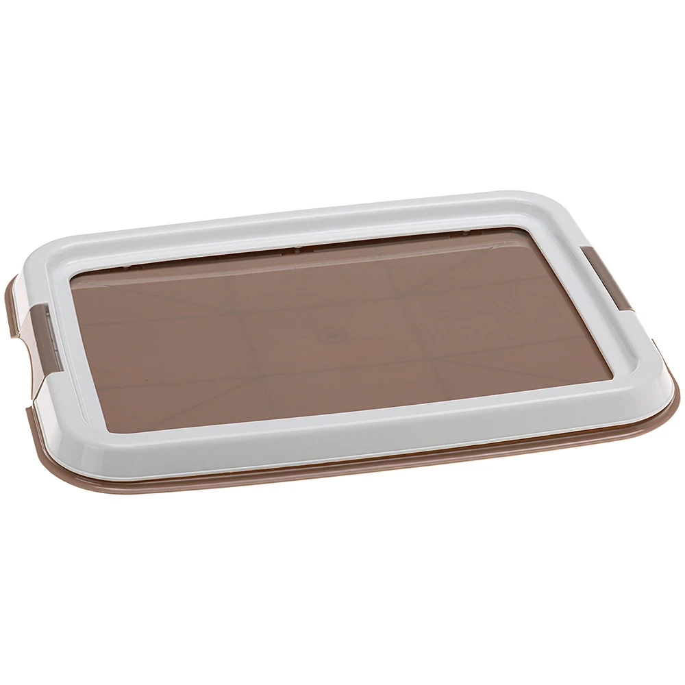 Лоток для пелюшок для собак Ferplast Hygienic Pad Tray 49х36х3 см (85346311)