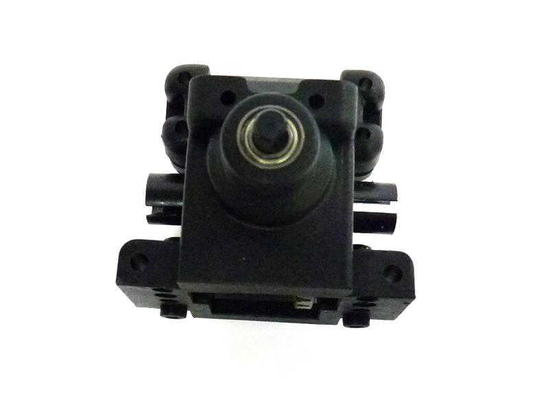 Запчастина для моделей Himoto Rear Gear Box Complete 1P (35871)