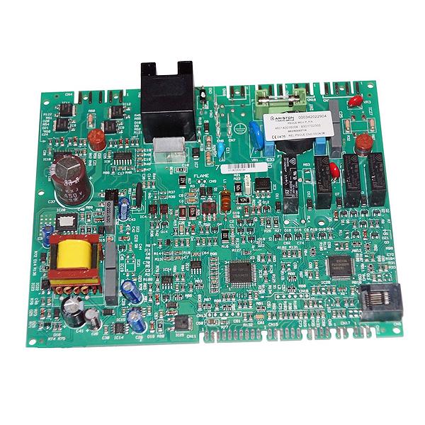 Плата управления для конденсационного котла Ariston Cares Premium 24/Chaffoteaux HS Premium/Inoa Green RU 65114201-01 (00000063156)