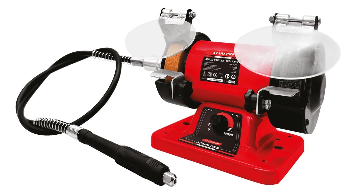 Верстат точильний Start Pro (SBG-300FS)