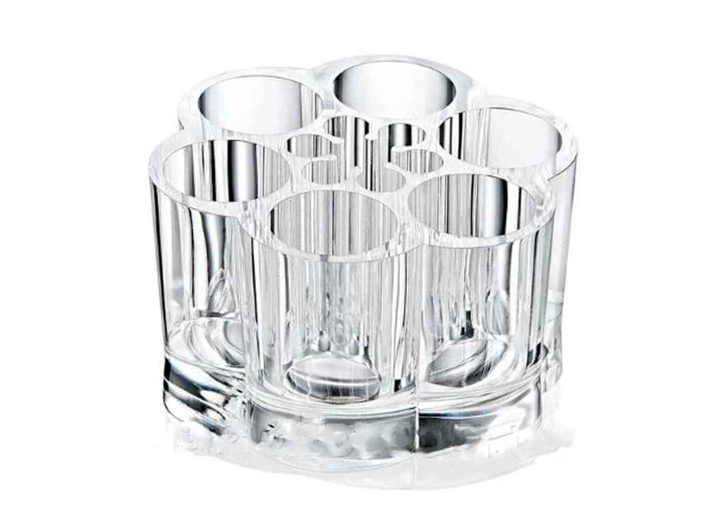 Органайзер AKAY PLASTIK для косметики Ромашка (860378)