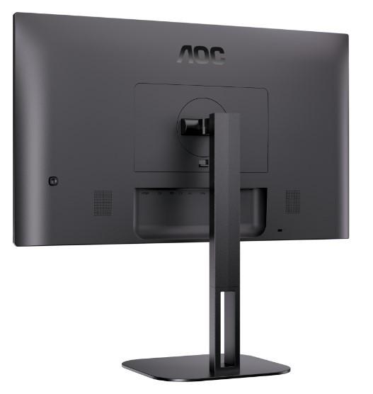 Монітор AOC 27V5C/BK 27" (4038986180160) - фото 8