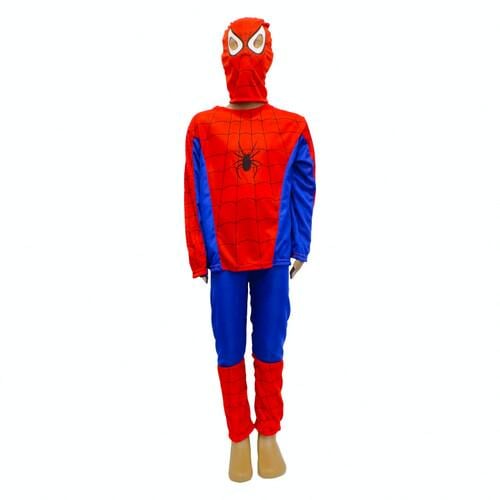 Костюм Spider-Man М 110-116 4-5 лет SETA Decor 16-193M