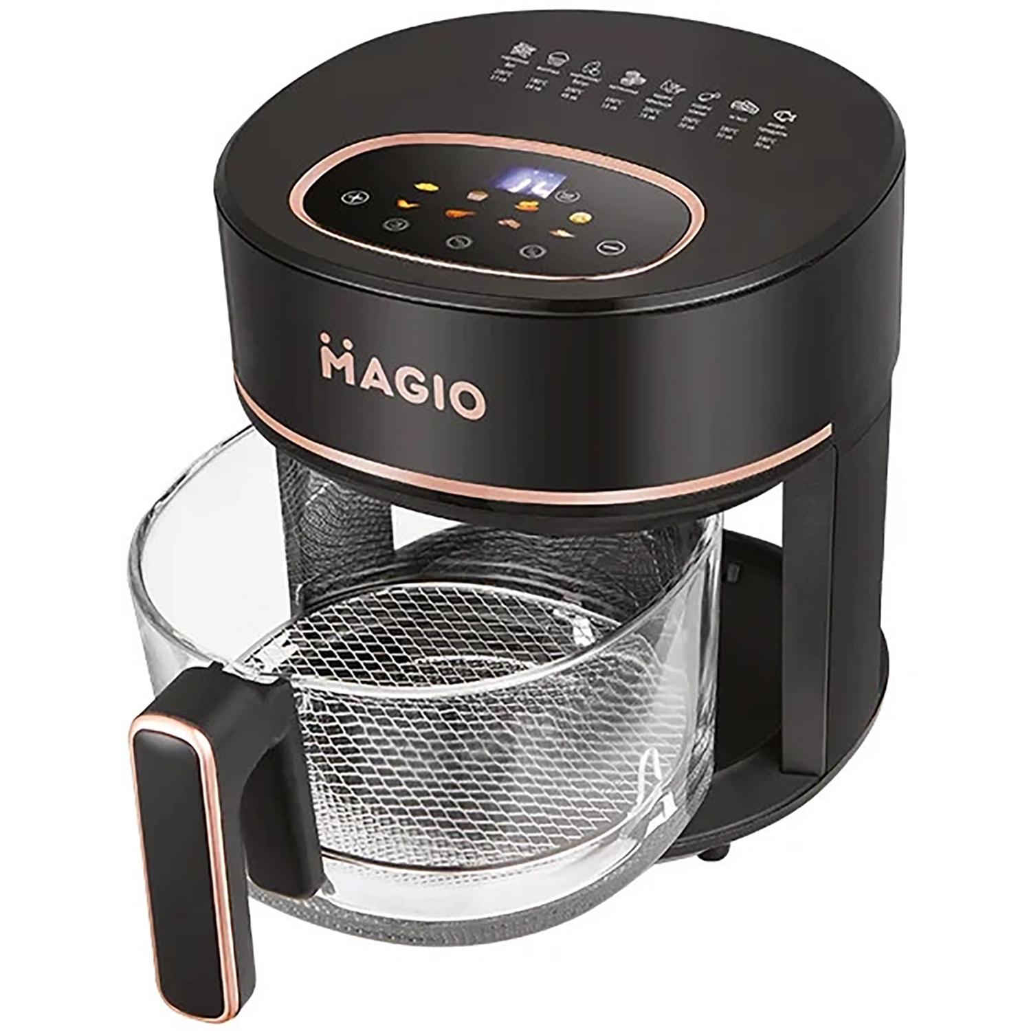 Мультипечь Magio MG-412 1350 Вт 3,5 л Черный (88102) Мультипечь Magio MG-412 1350 Вт 3,5 л Черный (88102)