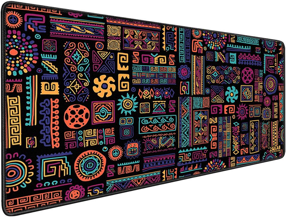 Коврик для мышки SHLab Ethnic Ornament SHM-587 70х30 см (36617)