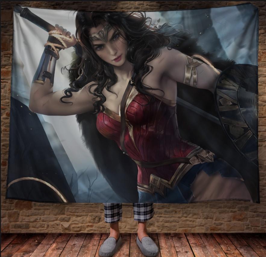 Плед с 3D принтом 1100 150х200 см (epi_1091) Плед с 3D принтом 1100 150х200 см (epi_1091)