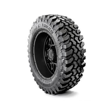 Автошина для бездоріжжя INSA TURBO DAKAR 255/70 R16 + MT 111Q (20700000251 - фото 1