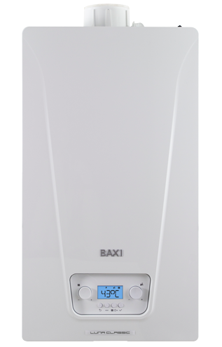 Котел газовый конденсационный Baxi Luna Classic 24 INT A (A7795897) - фото 2