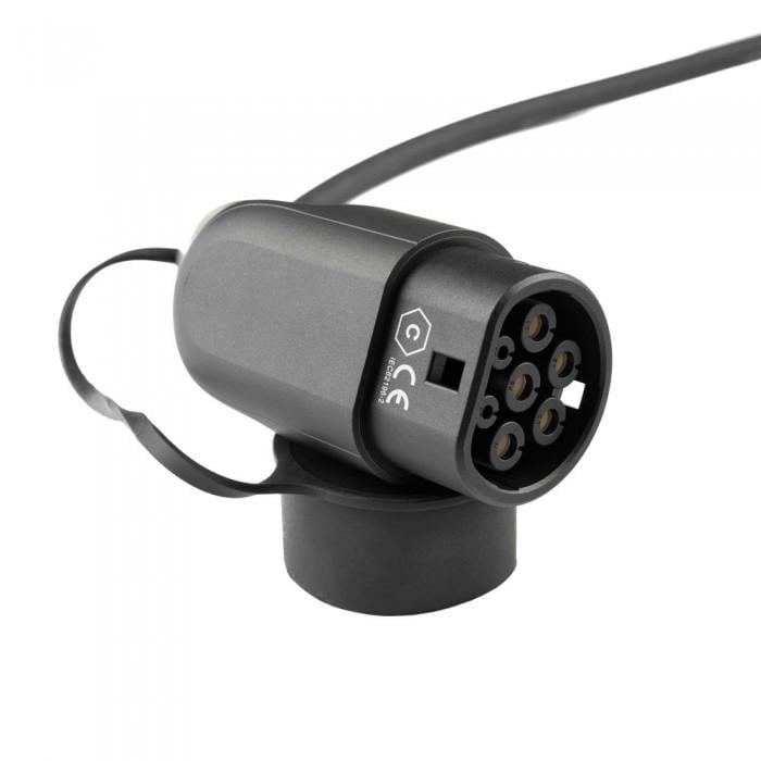 Зарядная станция для электромобилей iHunt EV Portable Charger BN20 3,6 кВт AC Type 2