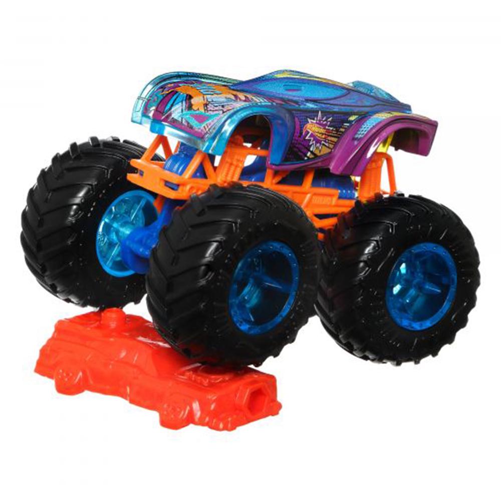 Машинка-внедорожник Hot Wheels Monster Trucks Superfasto FYJ44-138 (165270)