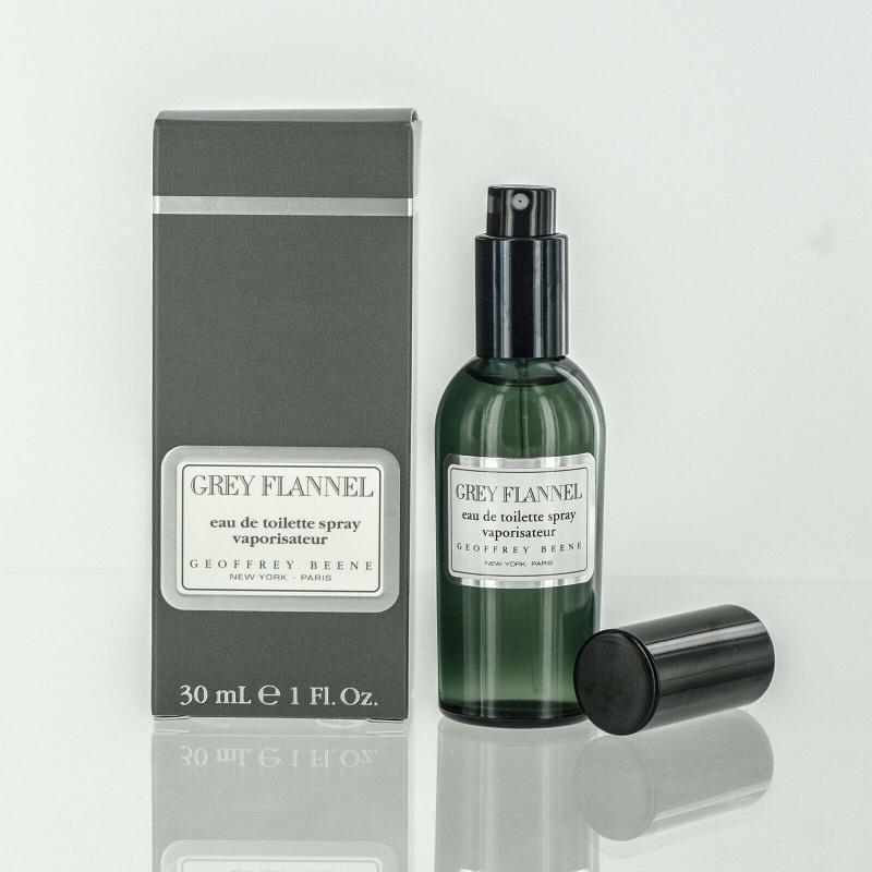 Туалетная вода для мужчин Geoffrey Beene Grey Flannel 30 мл (374688)