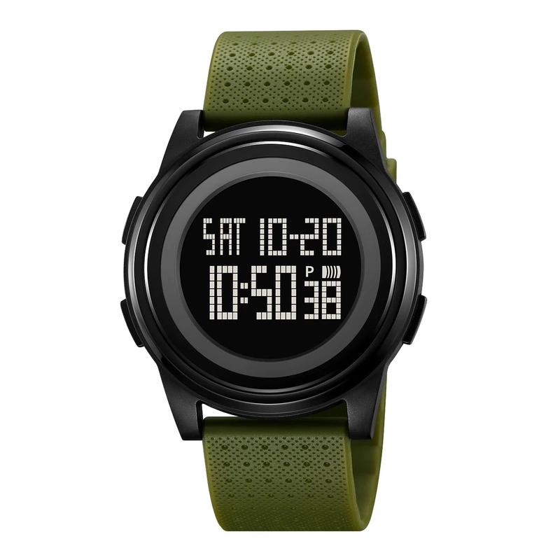 Наручные часы Skmei 2378AG Army Green