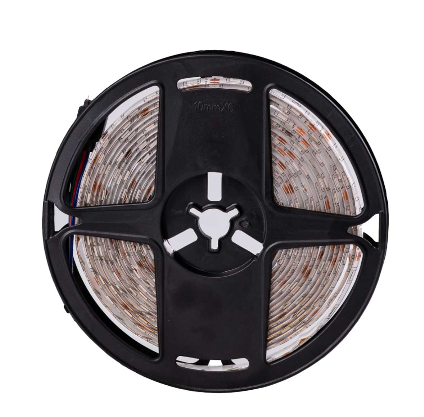 Світлодіодна стрічка TV Light 5 м з пультом Різнокольоровий - фото 2