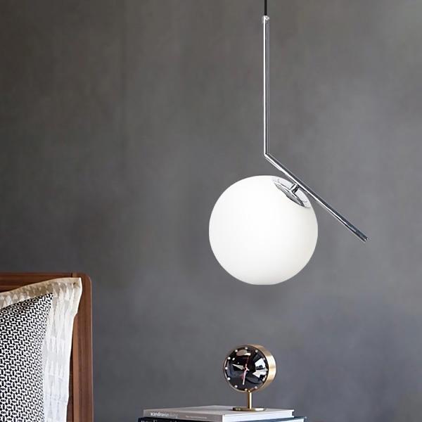 Подвес Berry D25 Silver/White
