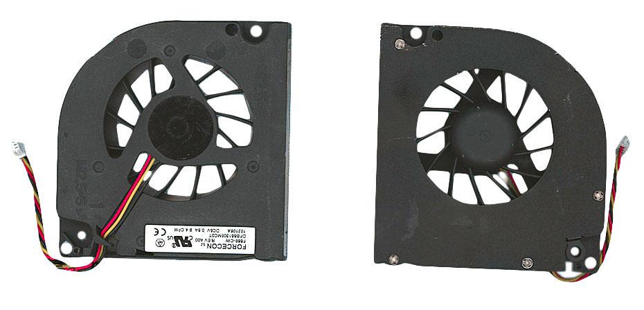Кулер для ноутбука Dell Insipiron 6000 5V 0.5A 3-pin Forcecon