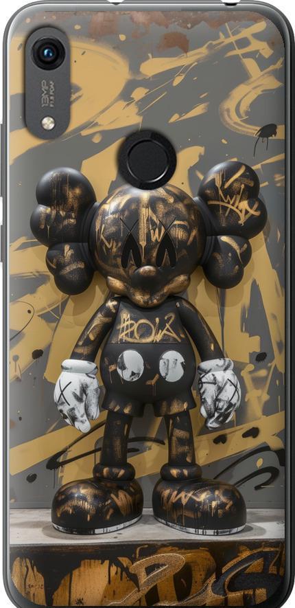Чехол на Huawei Honor 8A Bronze kaws (6097t-1635-42517) Чехол на Huawei Honor 8A Bronze kaws (6097t-1635-42517)