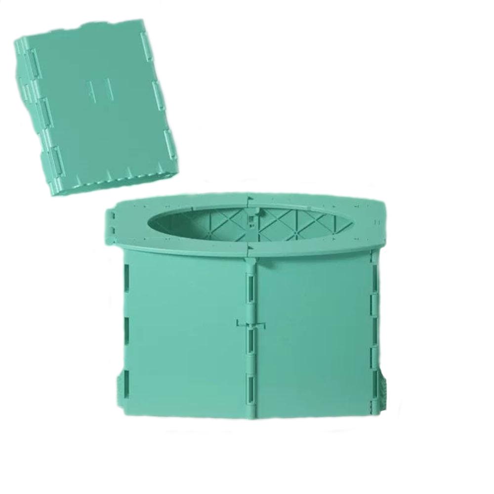 Горщик складаний дитячий дорожний Babyhood BH-135 Зелено-жовтий (29397270) - фото 6 Горщик складаний дитячий дорожний Babyhood BH-135 Зелено-жовтий (29397270) - фото 6