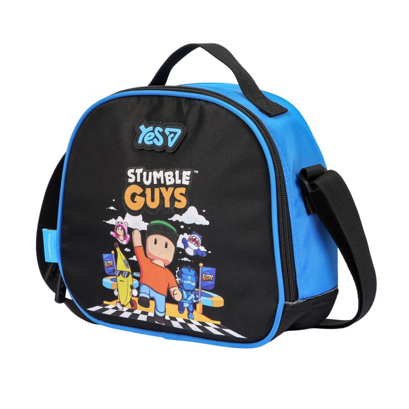 Сумка для ланча YES Stumble Guys LB-01 (550605)