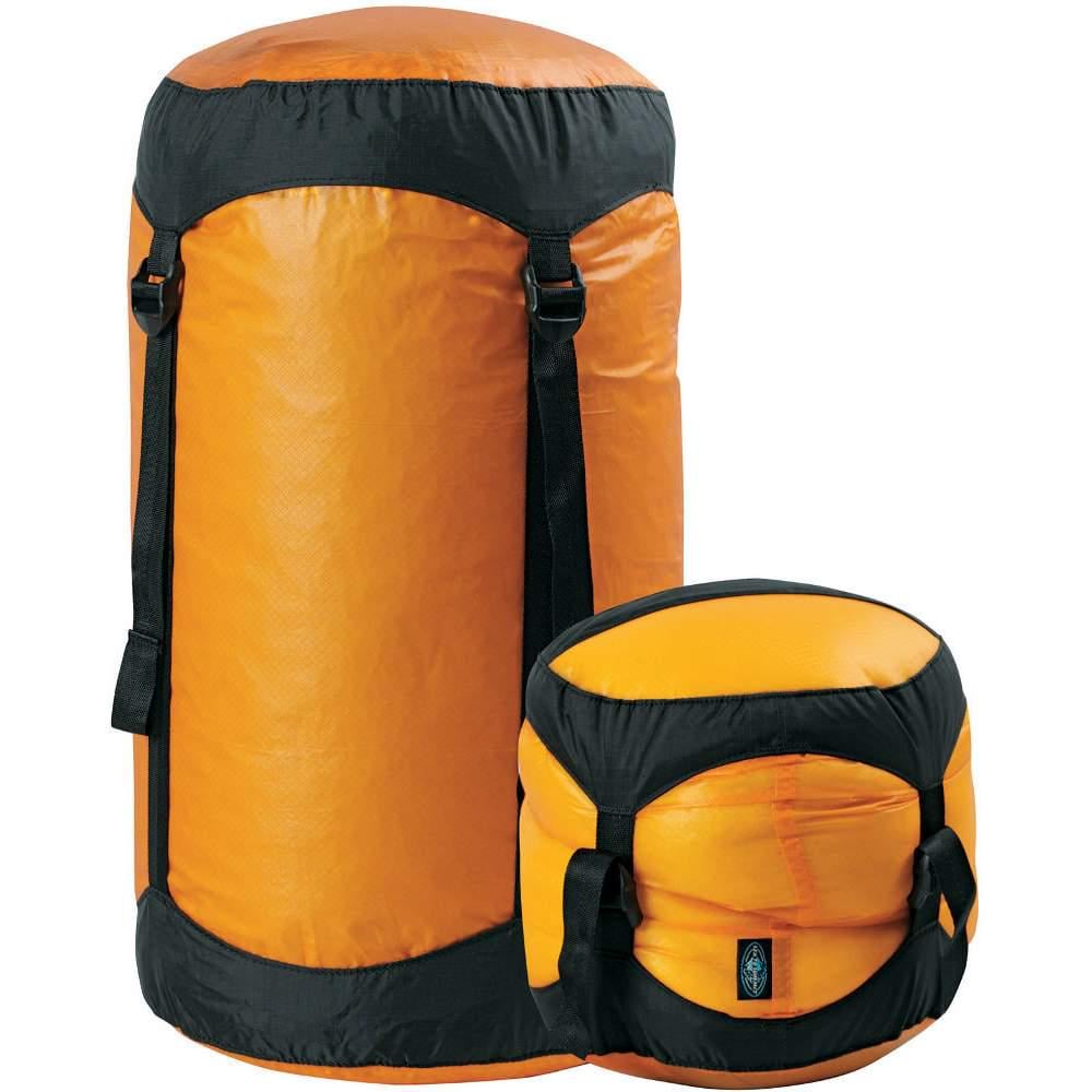 Компресійний чохол Sea To Summit Ultra-Sil Compression Sack L Жовтий (1033-STS ASNCSLYW) - фото 1