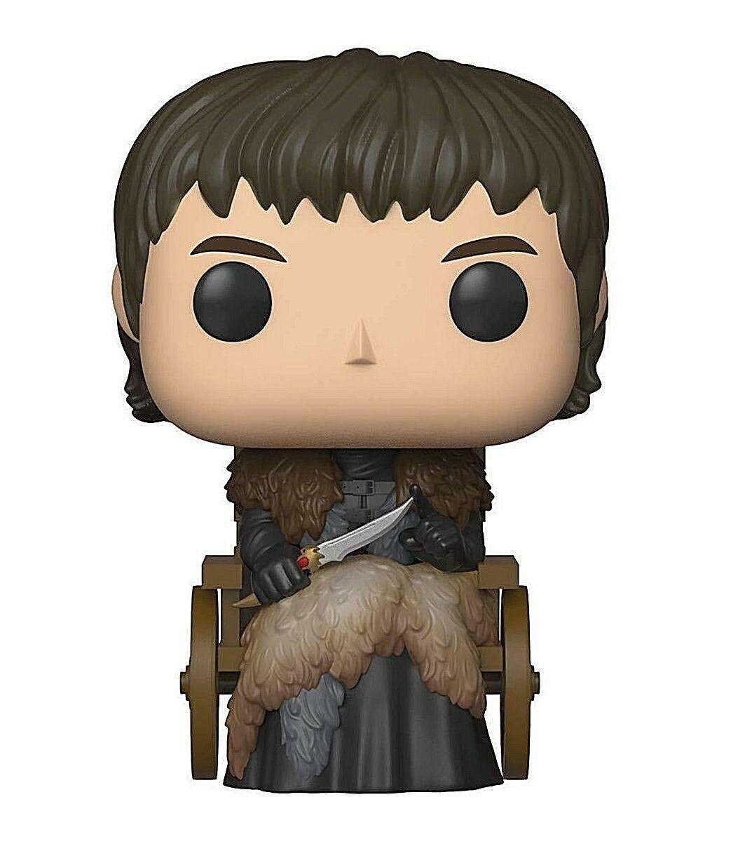 Фігурка Funko Pop Game of Thrones Bran Stark 10 см