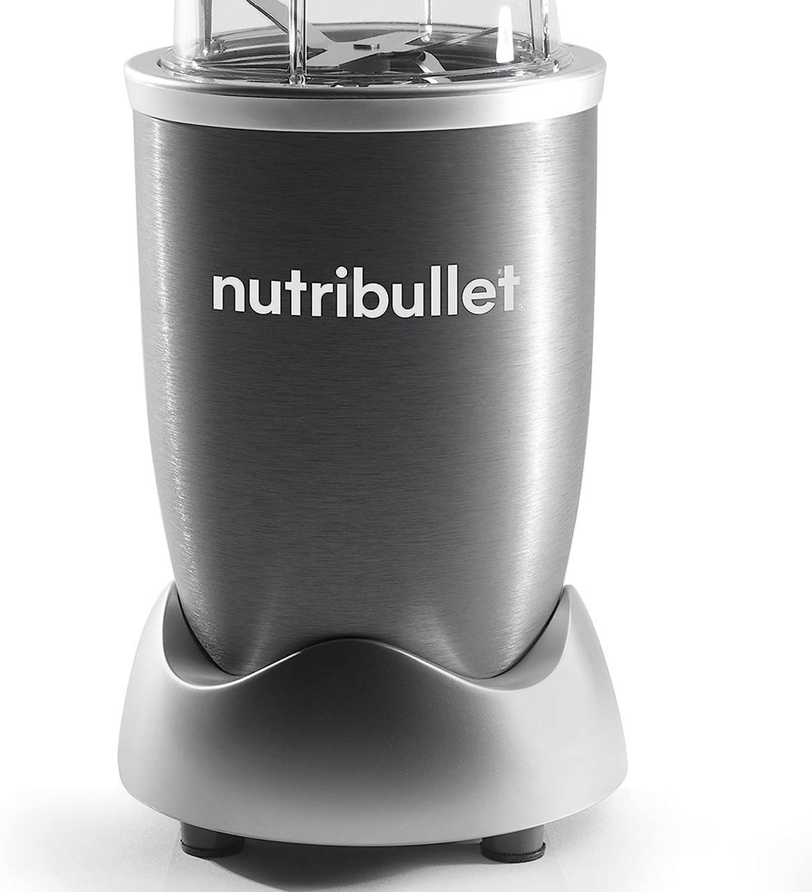 Блендер Нутри Булет Nutri Bullet 600W (MA2304-01) - фото 3