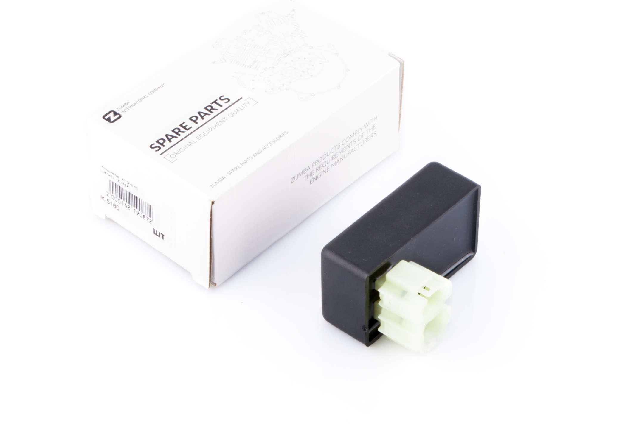 Коммутатор ZUMBA для 4T GY6 50 (K-5160)