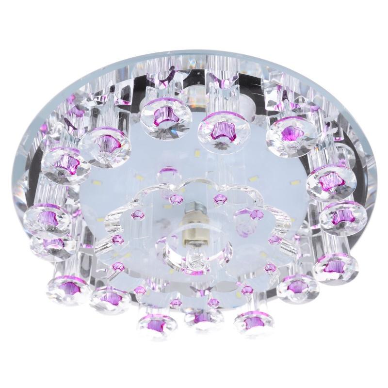 Светильник светодиодный накладной Brille BCL-469C/1 G9/LED VL